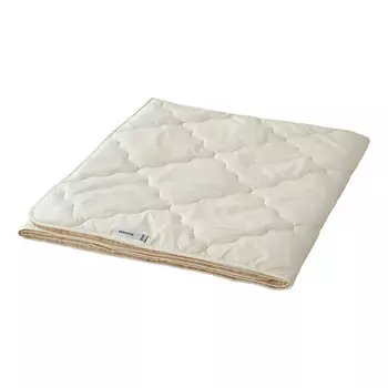IKEA Шерстяное одеяло средней теплоты RDHUSVIN 140x200 см