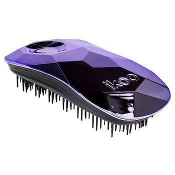IKOO Щетка для волос HOME Glamour Ценный трофей, черные зубчики
