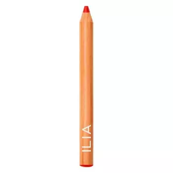 ILIA Карандаш для губ Lip Sketch Hydrating Crayon