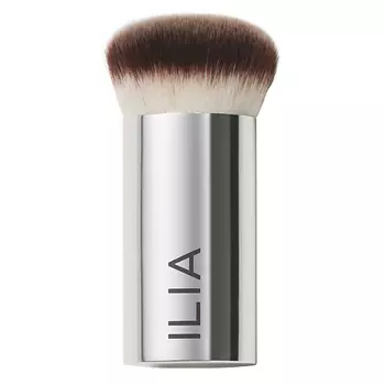ILIA Кисть для закрепления макияжа Perfecting Buff Brush