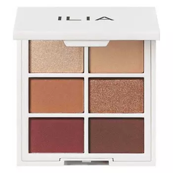 ILIA Палетка теней The Necessary Eyeshadow Palette