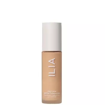 ILIA Тональное средство для лица с естественным покрытием True Skin Serum Foundation