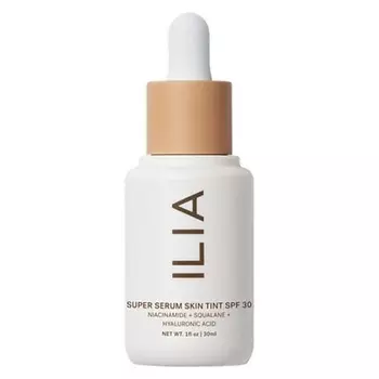 ILIA Тональный крем Super Serum Skin Tint SPF 30