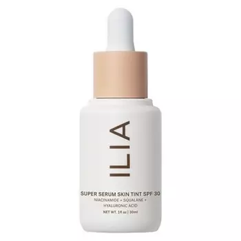 ILIA Тональный крем Super Serum Skin Tint SPF 30