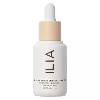 ILIA Тональный крем Super Serum Skin Tint SPF 30