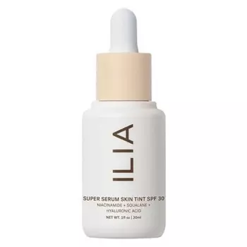 ILIA Тональный крем Super Serum Skin Tint SPF 30