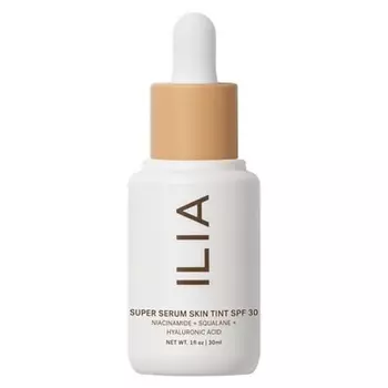 ILIA Тональный крем Super Serum Skin Tint SPF 30