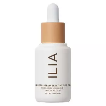 ILIA Тональный крем Super Serum Skin Tint SPF 30