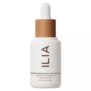 ILIA Тональный крем Super Serum Skin Tint SPF 30
