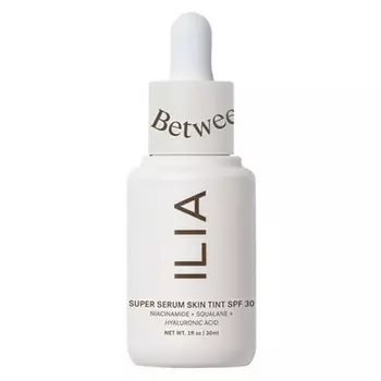 ILIA Тональный крем Super Serum Skin Tint SPF 30