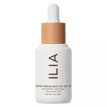 ILIA Тональный крем Super Serum Skin Tint SPF 30