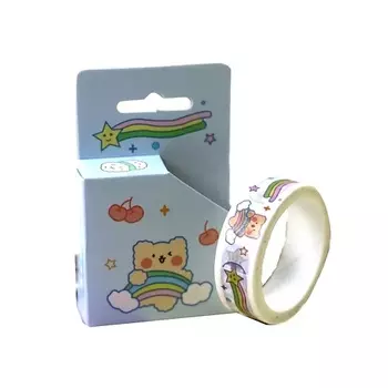 ILIKEGIFT Декоративный скотч "Bear food"