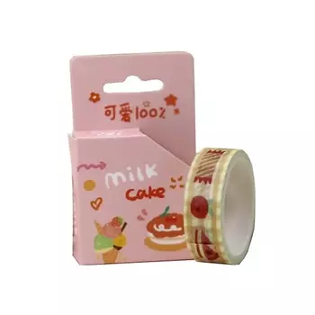 ILIKEGIFT Декоративный скотч "Cute.Yes.Cool"