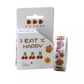 ILIKEGIFT Декоративный скотч "Cute.Yes.Cool"