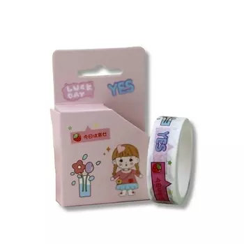 ILIKEGIFT Декоративный скотч "Girlfriend"