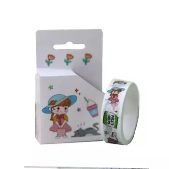 ILIKEGIFT Декоративный скотч "Girlfriend"