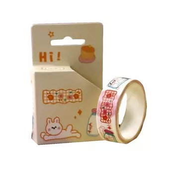 ILIKEGIFT Декоративный скотч "Rabbit"