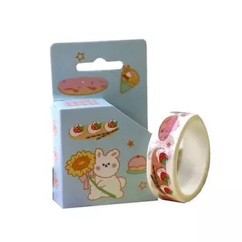 ILIKEGIFT Декоративный скотч "Rabbit"