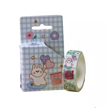 ILIKEGIFT Декоративный скотч "Rabbit"