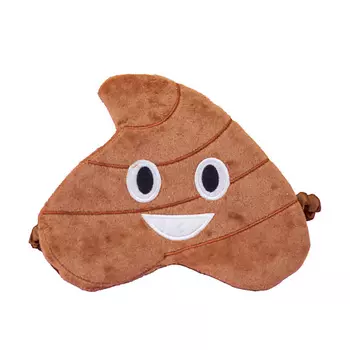 ILIKEGIFT Маска для сна "Emoji"