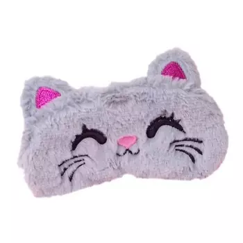 ILIKEGIFT Маска для сна "Happy cat"