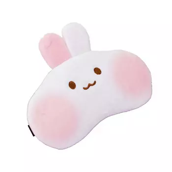 ILIKEGIFT Маска для сна с вкладышем "Animal hare"