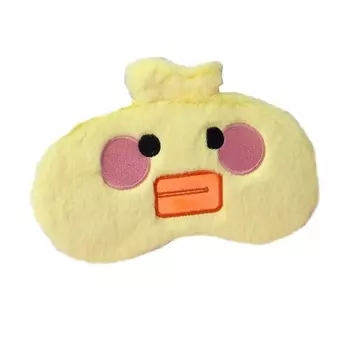 ILIKEGIFT Маска для сна с вкладышем "Baby duck"