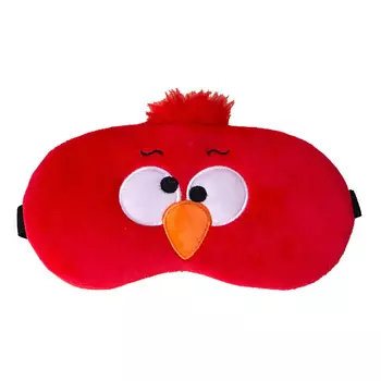 ILIKEGIFT Маска для сна с вкладышем "Bird"