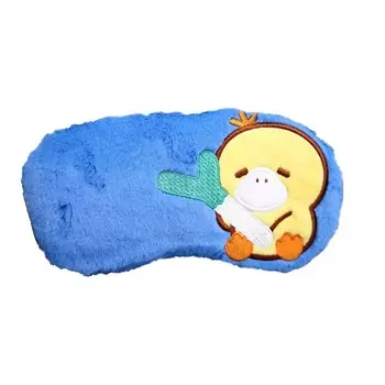 ILIKEGIFT Маска для сна с вкладышем "Duck slingshot"