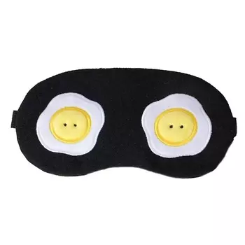 ILIKEGIFT Маска для сна с вкладышем "Egg"