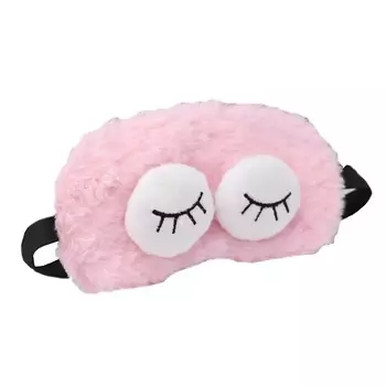 ILIKEGIFT Маска для сна "Sleeping plush eyes"