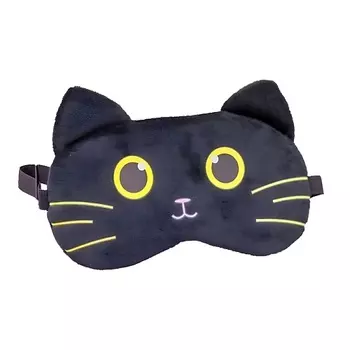 ILIKEGIFT Маска для сна "Surprised cat"