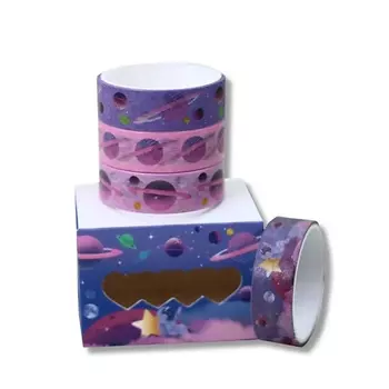 ILIKEGIFT Набор декоративного скотча "Astronaut"