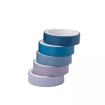 ILIKEGIFT Набор декоративного скотча "Multicolor tone"