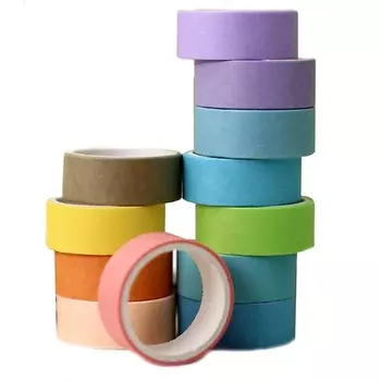 ILIKEGIFT Набор декоративного скотча "Rainbow max"