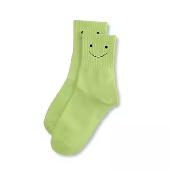 ILIKEGIFT Носки женские "Your smile"