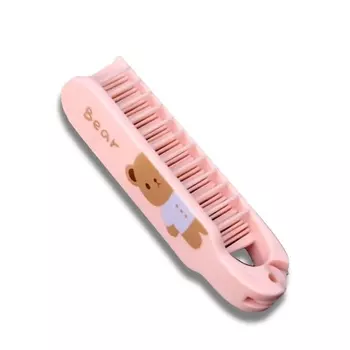 ILIKEGIFT Расческа для волос "Bear double"