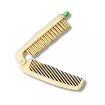 ILIKEGIFT Расческа для волос "Carrot double"