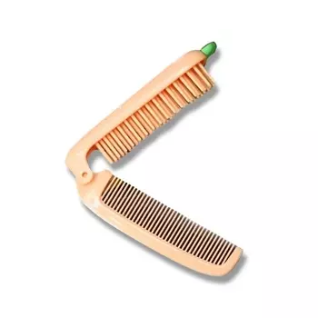 ILIKEGIFT Расческа для волос "Carrot double"