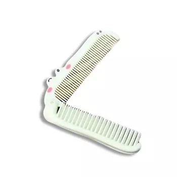 ILIKEGIFT Расческа для волос "Crocodile double"