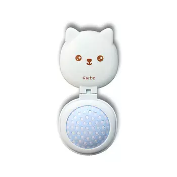 ILIKEGIFT Расческа для волос "Cute cat folding"