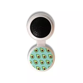 ILIKEGIFT Расческа для волос "Fold avocado"