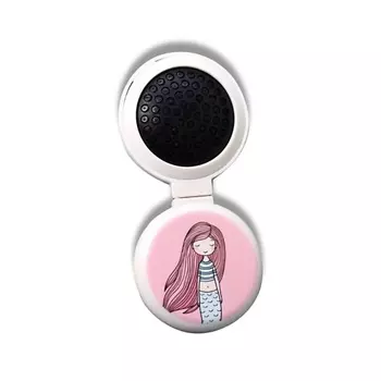 ILIKEGIFT Расческа для волос "Mermaid folding"