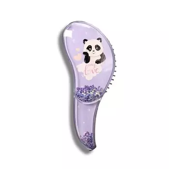 ILIKEGIFT Расческа для волос "Sequins panda"