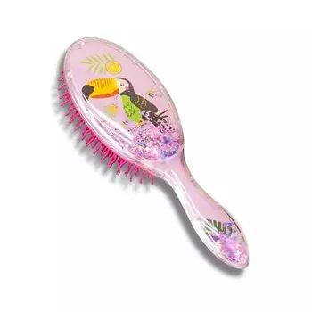 ILIKEGIFT Расческа для волос "Toucan"