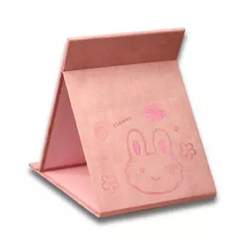 ILIKEGIFT Зеркало настольное "Play with me" red