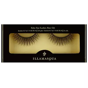 ILLAMASQUA Ресницы накладные False Lashes Captivate (014)