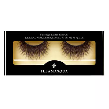 ILLAMASQUA Ресницы накладные False Lashes Visage