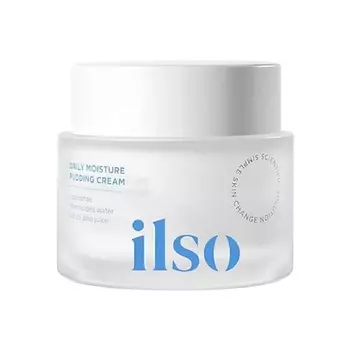 ILSO Увлажняющий крем-пуддинг DAILY MOISTURE PUDDING CREAM