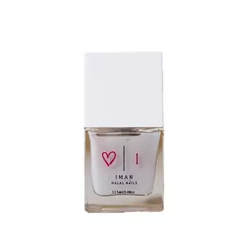 IMAN HALAL NAILS Лак для ногтей дышащий 13.5